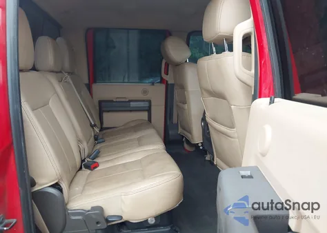 2012 Ford F250 Lariat z USA, uszkodzony, nr VIN 1FT7W2BT1CEB88941